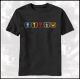 T-Shirt: Kingdom Hearts II - Horizontal App Icons (XS)