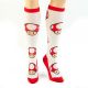 Knee Socks: Nintendo - Red Mushroom