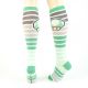 Knee Socks: Nintendo - Green Mushroom Stripe