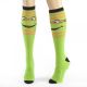 Knee Socks: Teenage Mutant Ninja Turtles - Michelangelo Orange <font class=''item-notice''>[<b>Street Date</b>: 5/30/2013]</font>