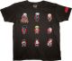 T-Shirt: Naruto - Group Chibi (XL)