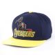 Cap: Avengers Movie - Mighty Thor Snapback Red