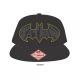 Cap: Batman - Logo Snapback <font class=''item-notice''>[<b>Street Date</b>: 5/30/2013]</font>