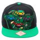 Cap: Teenage Mutant Ninja Turtles - SD Turtle Power <font class=''item-notice''>[<b>Street Date</b>: 5/30/2013]</font>