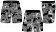 Shorts: DC Comics - Batman Bat Vertigo (XL)