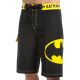 Shorts: Batman - Logo Black Boardshorts (L) <font class=''item-notice''>[<b>Street Date</b>: TBA]</font>