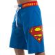 Shorts: Superman - Logo Blue Boardshorts (M) <font class=''item-notice''>[<b>Street Date</b>: TBA]</font>