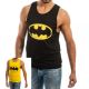 T-Shirt: Batman - Reversible Mesh Tank Top (S) <font class=''item-notice''>[<b>Street Date</b>: 5/30/2013]</font>