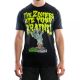 T-Shirt: Plants Vs. Zombie - Brains (L) Black
