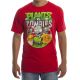 T-Shirt: Plants Vs. Zombie - Group Shot (L) RED
