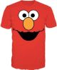 T-Shirt: Sesame Street - Elmo Big Face (S)