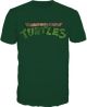 T-Shirt: Teenage Mutant Ninja Turtles - Title Logo (XL)