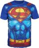 T-Shirt: DC Comics - Superman Costume Print (XXL)