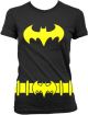 T-Shirt: DC Comics - Batgirl Costume (WOMEN S)