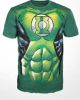 T-Shirt: DC Comics - Green Lantern Costume Print (XL)