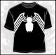 T-Shirt: Marvel - Venom Spider Logo (XL)