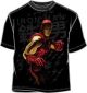 T-Shirt: Iron Man - Iron Bruce Lee (S)