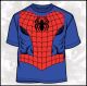 T-Shirt: Marvel - Spider-Man Costume Print (XXL)
