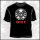 T-Shirt: Marvel - S.H.I.E.L.D. Logo (XL)
