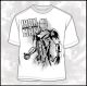 T-Shirt: Iron Man 2 Movie - Mark VI Outline (L)