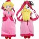 Backpack: Nintendo - 16'' Princess Peach Plush