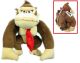 Backpack: Nintendo - 16'' Donkey Kong Plush