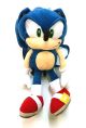 Backpack: Sonic The Hedgehog - Sonic 19'' Green Eyes