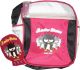 Shoulder Bag: Sanrio - Bad Batz Maru Red Pouch