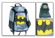 Backpack:  Batman - Emblem w/ Cape