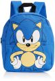 Backpack: Sonic The Hedgehog - Sonic Pose (Mini Size)