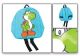 Backpack: Nintendo - Yoshi Light Blue Mini Pack