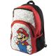Backpack: Nintendo - Mario Collage Red