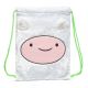 Backpack: Adventure Time - Finn Face Cinch Bag