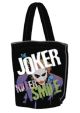 Tote Bag: Batman Dark Knight - The Joker's Killer Smile