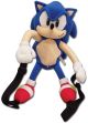 Backpack: Sonic The Hedgehog - Sonic 15'' Character Plush