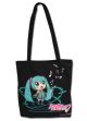 Tote Bag: Vocaloid - Chibi Hatsune Miku