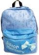 Backpack: Sailor Moon - Sailor Mercury Pattern