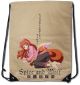 Backpack: Spice and Wolf - Draw String Bag