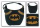 Bag: Batman - Hobo Yellow Bat Symbol