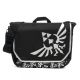 Bag: Zelda - Skyward Sword Logo Black/Gray