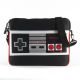 Bag: Nintendo: Controllers Black Messenger
