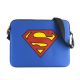 Bag: Superman - Logo Blue Messenger