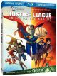 Justice League: Crisis on Two Earth Movie (Blu-Ray)