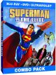 Superman: Superman Vs. The Elite (Blu-Ray/DVD Combo)