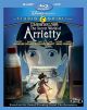 Secret World of Arrietty (Blu-Ray/DVD Combo)