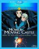 Howl's Moving Castle (Blu-Ray/DVD Combo) <font class=''item-notice''>[<b>New!</b>: 5/17/2013]</font>