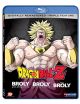 Dragon Ball Z: Movies - Broly Triple Feature (Blu-Ray)