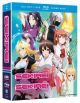 Sekirei: Season 1 & 2 Complete Collection (Blu-Ray/DVD Combo)