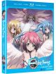 Heaven's Lost Property: The Angeloid of Clockwork (Blu-Ray / DVD Combo)