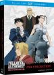 FullMetal Alchemist Brotherhood: 4 OVAs and Comic Theatre (Blu-Ray/DVD Combo)